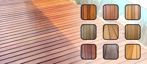 Decks